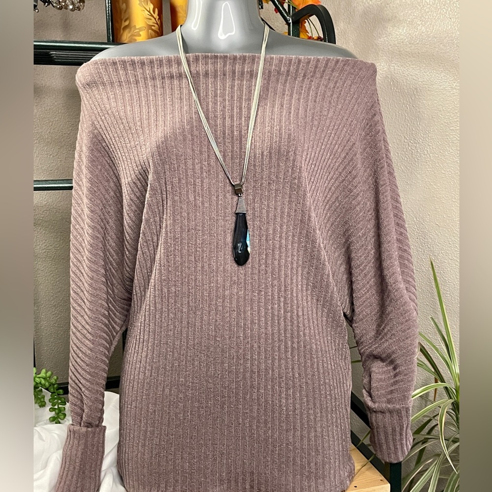 NWOT | MTS Tops | Small | Blush